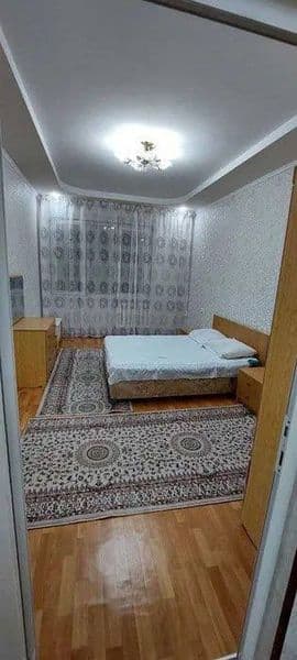 Yashnobodda 2 xonali kvartiraga 1 ta  sheriklikka . Doimiy t