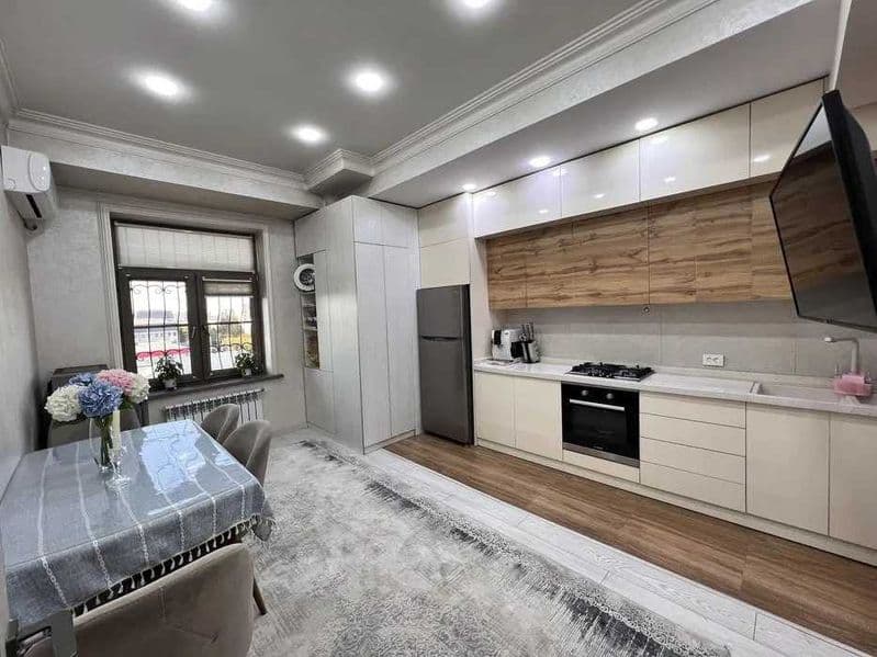 3-комнатная квартира 80 м² в Юнусабадском районе, ул.Майкург — фото 3