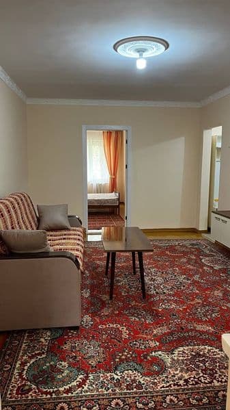 Сдаётся двухкомнатная квартира в кирпичной доме, для чистопл