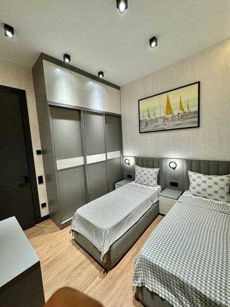 Район: Мирзо-Улугбек<br />
Адрес: ЖК Oq Saroy ОК САРОЙ Жилой — фото 5