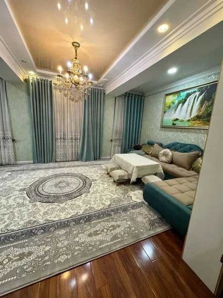 Район: Шайхантахурский<br />
Адрес: хадра<br />
<br />
Комна — фото 3