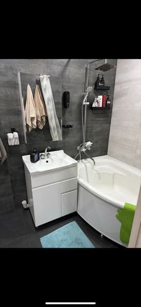 Чистая квартира,спальный тихий район,2/4/5<br />
Теплые полы — фото 2