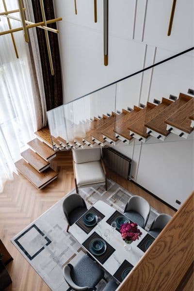 4/15-16/16 Нукусская, новостройка, ЖК NRG Oybek, 130 кв., ду — фото 4