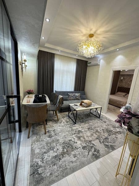 Новостройка Silk Road<br />
Локация: Максим Горький <br />
К — фото 2