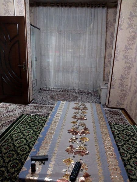 Chilonzor markazida bir xonali kvartira uzoq muddatga ijarag — фото 4