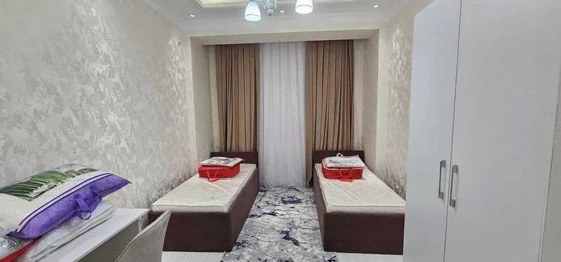 Сдаётся квартира на ул. Махтамкули <br />
Ориентир - Макро,  — фото 5