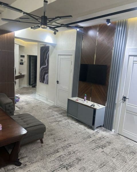 Yunusobod tumanida, Turkiston metrosi yaqinida zamonaviy va  — фото 4