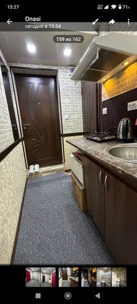 1 Xonali uy ijaraga beriladi bez makler! Yosh oilalarga! stu — фото 4