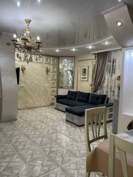 Сдаётся квартира на Яккасарай...<br />
Ориентир-метро Космон