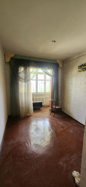 Юнусобод 3 даха 1 каватда жойлашган бом-бош холатда 2 хонали — фото 3