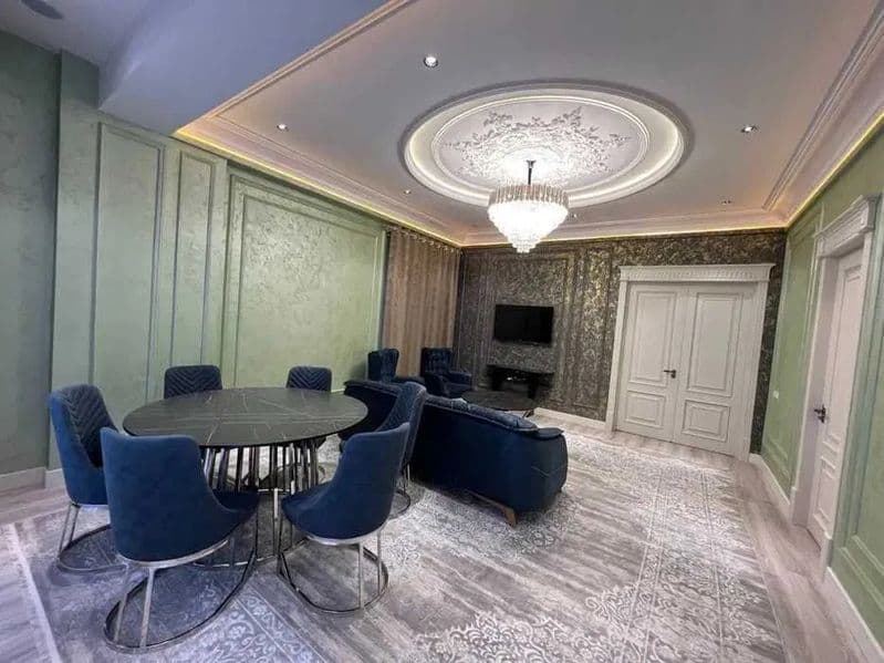 Сдается квартира<br />
<br />
Район: Шайхантахурский<br />
О