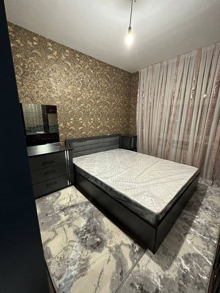 Сергели -5а 3/6/7 евро ремонтом квартира новостройка упаковк