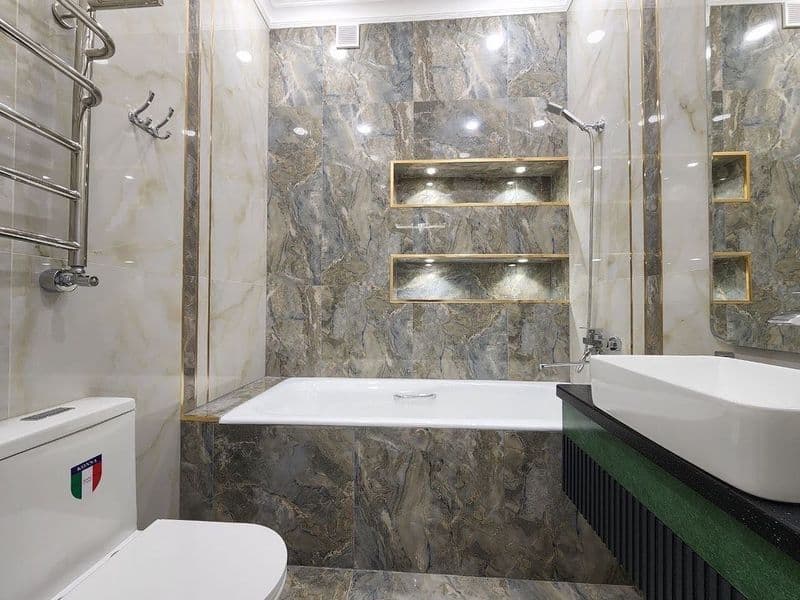 Шайхантахурский район <br />
Ташкент Сити <br />
Жк Gardens  — фото 5