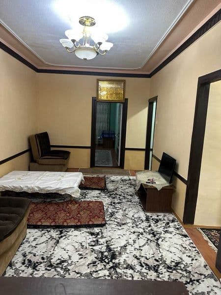 Сдается в долгостроную аренду, желательно для семьи 3х комна