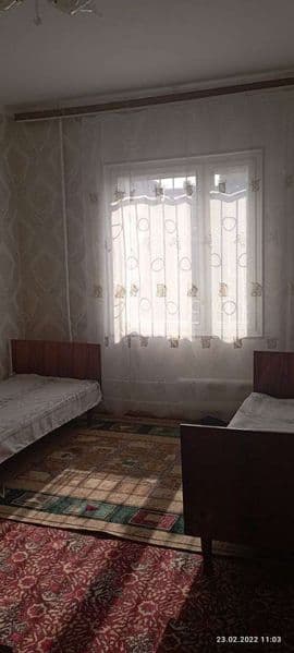 2 xonali kvartira hamma sharoitlar issiq suv sovuq suv kirmo