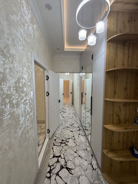 2 хонали учтепа уригзор бозори йонида новастройка хеч ким яш