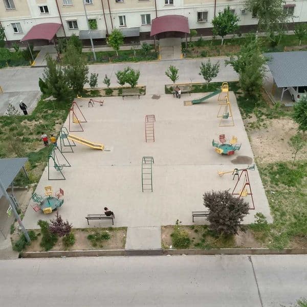 Аренда Квартира 4-хона 6 чи-этаж, 12-этажка дом. Новостройка — фото 5