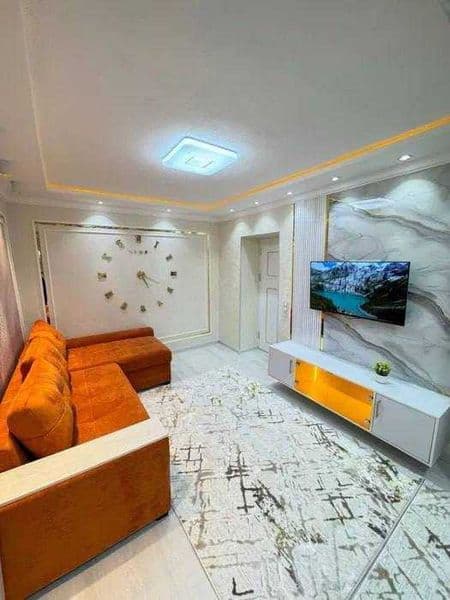 Сдаётся шикарная 2-комнатная квартира Евро Семений Пари<br /