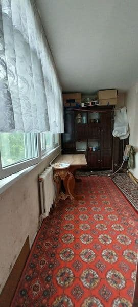 Аренда 1 ком.квартира Чиланзар-25 ,переделанная  в 2х,с обст — фото 4