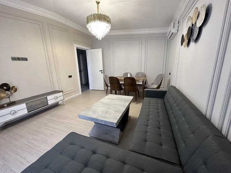 Сдаётся шикарная 2-комнатная квартира в Ц-1<br />
<br />
• Р — фото 2