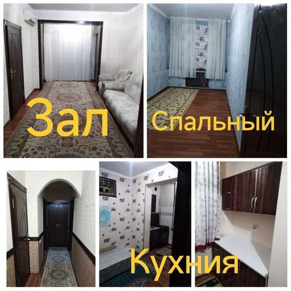 Bez makler. Yunusobod 8 -kvaratl, 2 xonalik. Faqat oila uchu