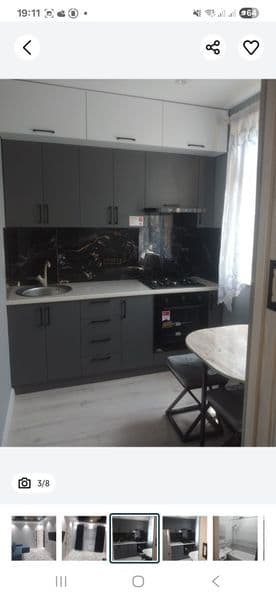 Аренда 1 комнатная квартира <br />
Метро Буюк Ипак Йули БИЙ  — фото 4