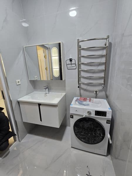 #Новостройка <br />
#Комната 2<br />
#Квадрат 72м2<br />
#Эт — фото 5