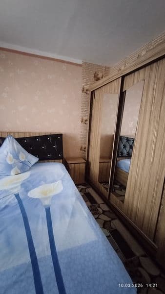 Сдается квартира в центре Водника двухкомнатная переделанная