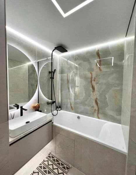 Ойбек ул:Фидокор м новастройка 2 комнт красивая — фото 5