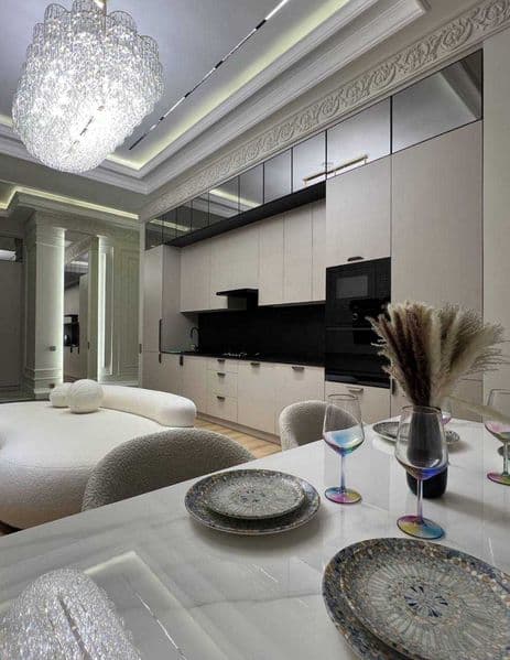 Район: Мирабадский<br />
Адрес: ЖК Sky Line  + БАССЕЙН + САУ — фото 5