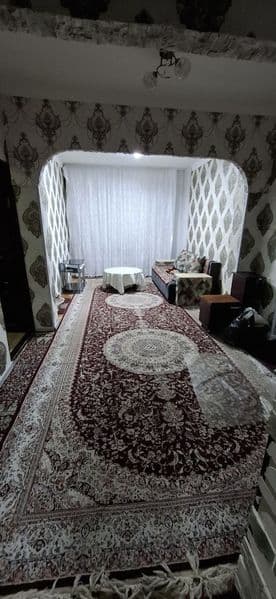 Kvartira Yunusobod 10 kvartalda joylashgan. 4 xonali Kvartir