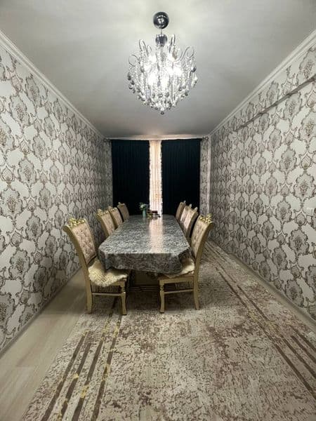 2 хоналик уй узок муддатга ижарага берилади  нархи булиши шу