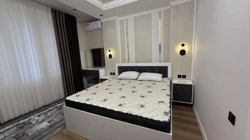 Район : Мирзо-Улугбекский<br />
Адрес : Жк Дархан авеню<br /