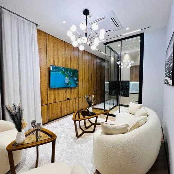 НОВОСТРОЙКА<br />
ЖК "Nest one"<br />
Комнат: 3<br />
Этаж:  — фото 2