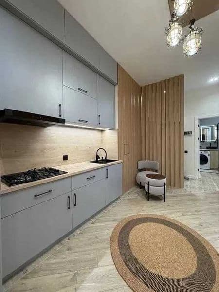 Аренда Шикарная Квартира Новостройка<br />
<br />
Район: Якк — фото 5