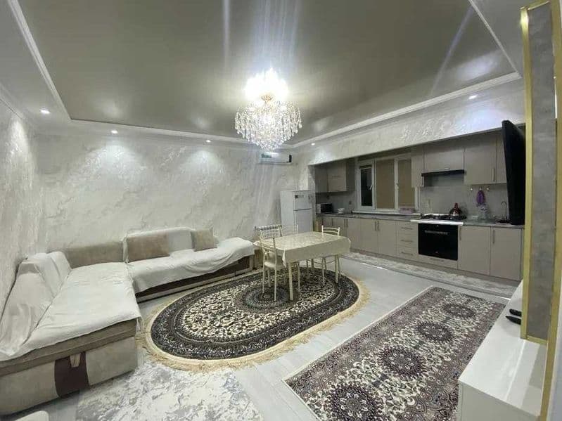 Сдается квартира с красивым ремонтом<br />
<br />
• Район: Ю — фото 3