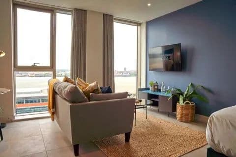 Сдается еврооднушка в центре города с красивым современным р — фото 2