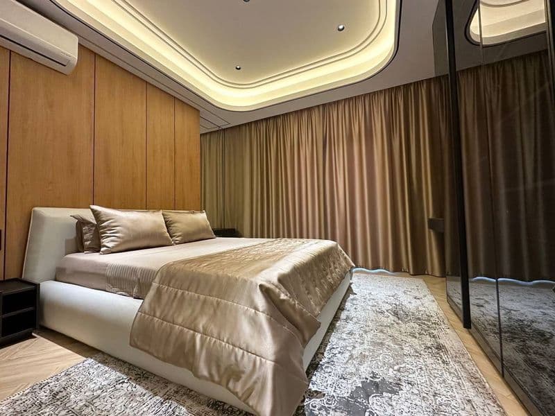 Аренда Ойбек 2 комнт д уютная квартира в новостройке — фото 2