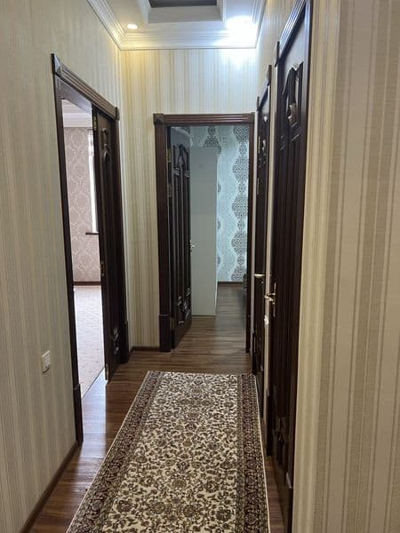2 хонали квартира оилага яшаш учун берилади,  барча шароитла — фото 2