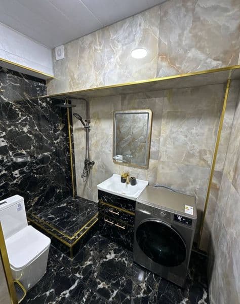 Yunusobod metro bekati yonidagi 2 xonali kvartira uzoq mudda — фото 4