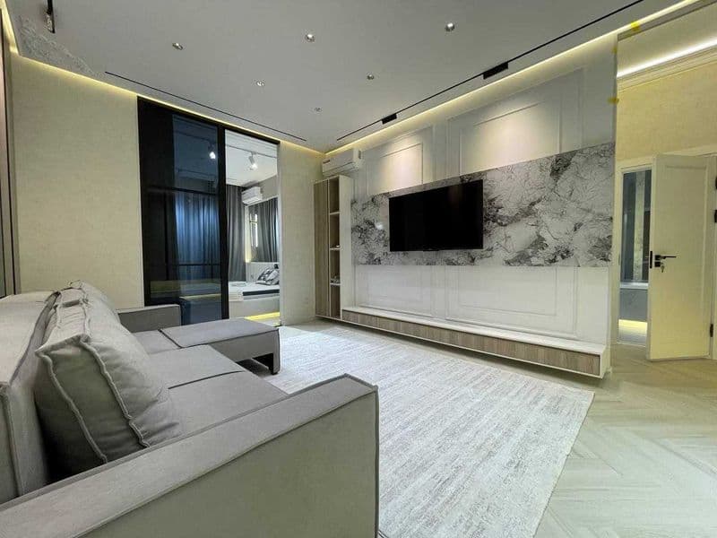 Жилой комплекс: Tashkent City Gardens<br />
Количество комна