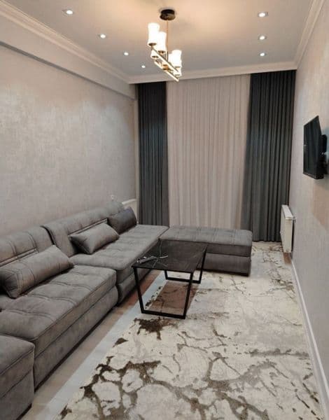 Район: Яшнабод<br />
Количество комнат:2<br />
Этаж:4<br />
 — фото 2