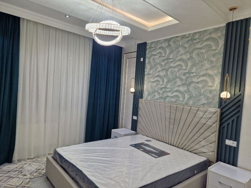 Novostroyka "Seven"<br />
3/5/8<br />
Yevro remont <br />
Ha