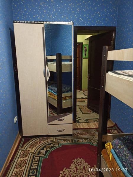 3 xonali kvartira Sergeli 1, hamma sharoit bor, metro bekati — фото 3