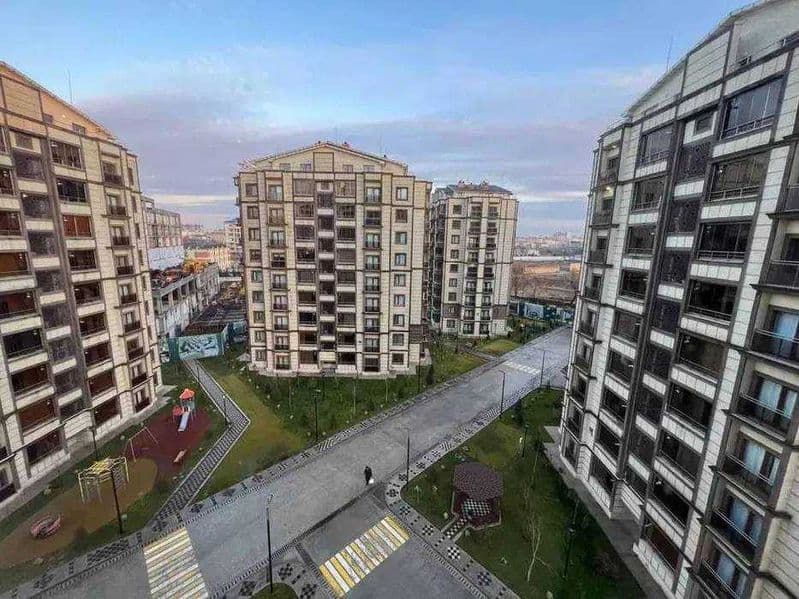 ЖК Istanbul City<br />
<br />
Ориентир: Тойхона Яккасарай<br