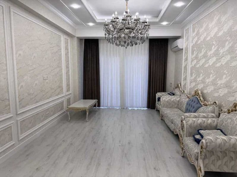 Ташкент Сити Гарденс <br />
4/4/7 ,124 м<br />
2 спальни<br 