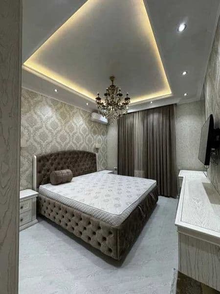 Сдаётся КЛАССНАЯ квартира<br />
<br />
• Район: Юнусабадский