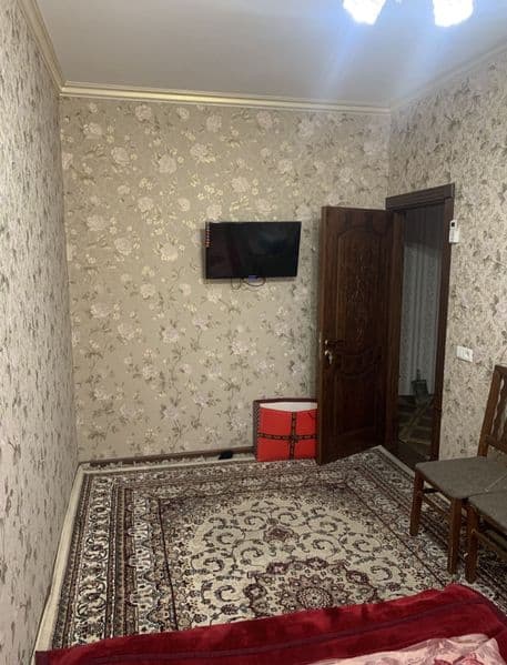 Arenda 4 xona 2 etaj uy <br />
Medgaradok <br />
Oilaga uzoq