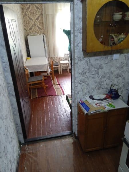 Сдается комната в общежитии с санузлом и газплитой с ремонто — фото 4