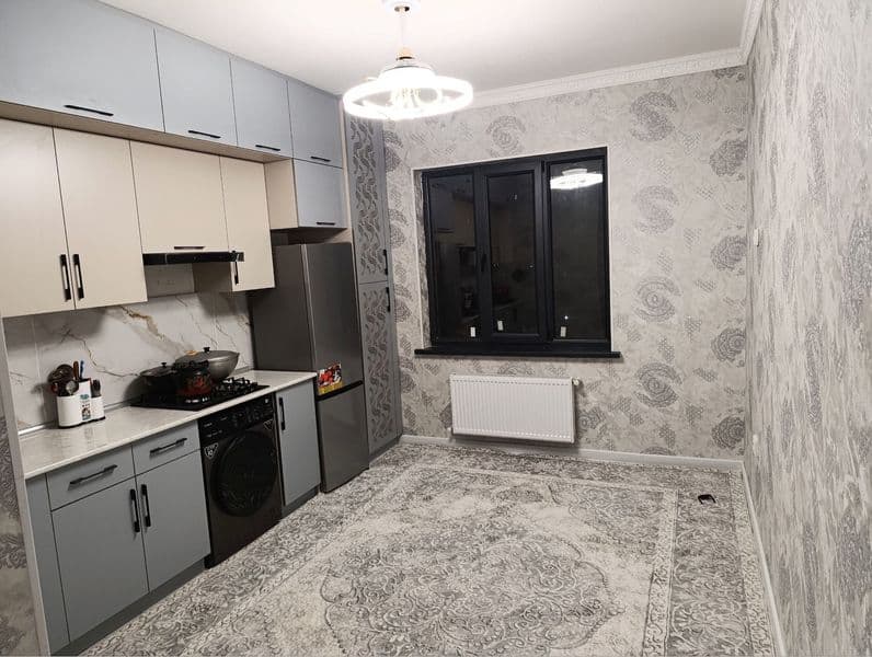 Uchtepa tumani<br />
O’rikzor residense dan 2 xona uy ijarag